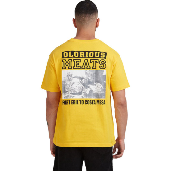 RVCA Ανδρική κοντομάνικη μπλούζα Matty Matheson Glorious Meats - T-Shirt For Men